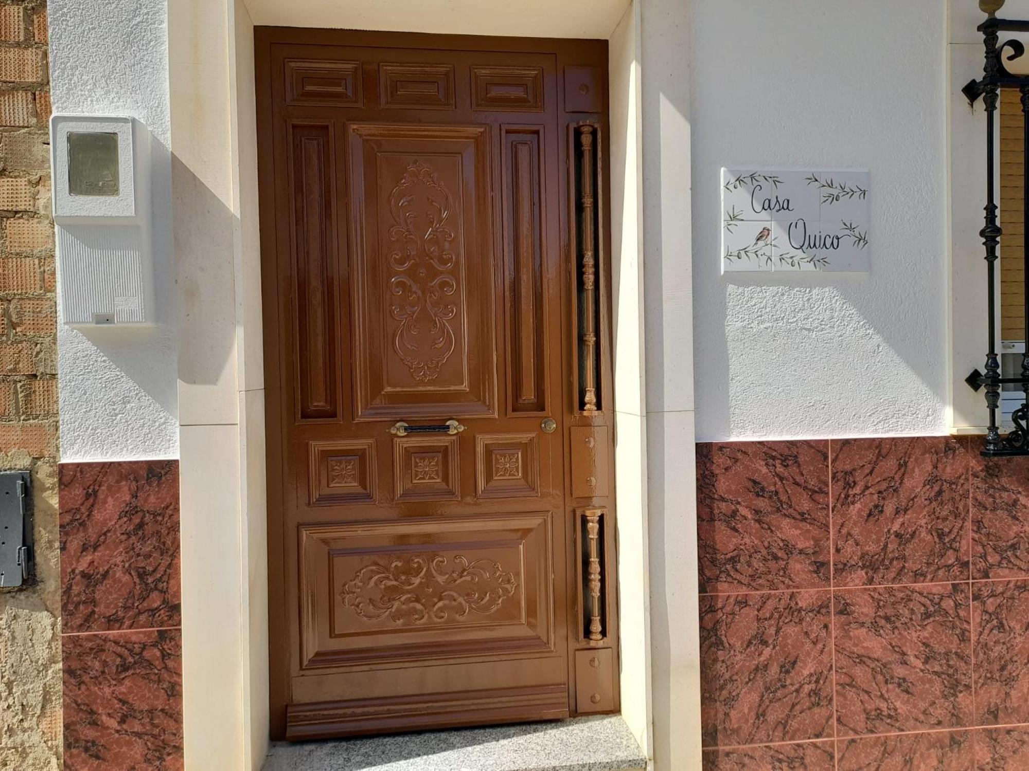 Higuera de ArjonaCasa Quico别墅 外观 照片