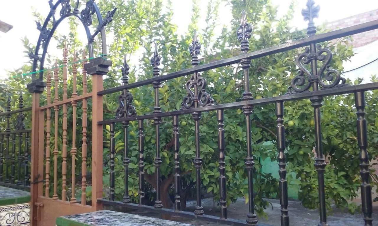 Higuera de ArjonaCasa Quico别墅 外观 照片