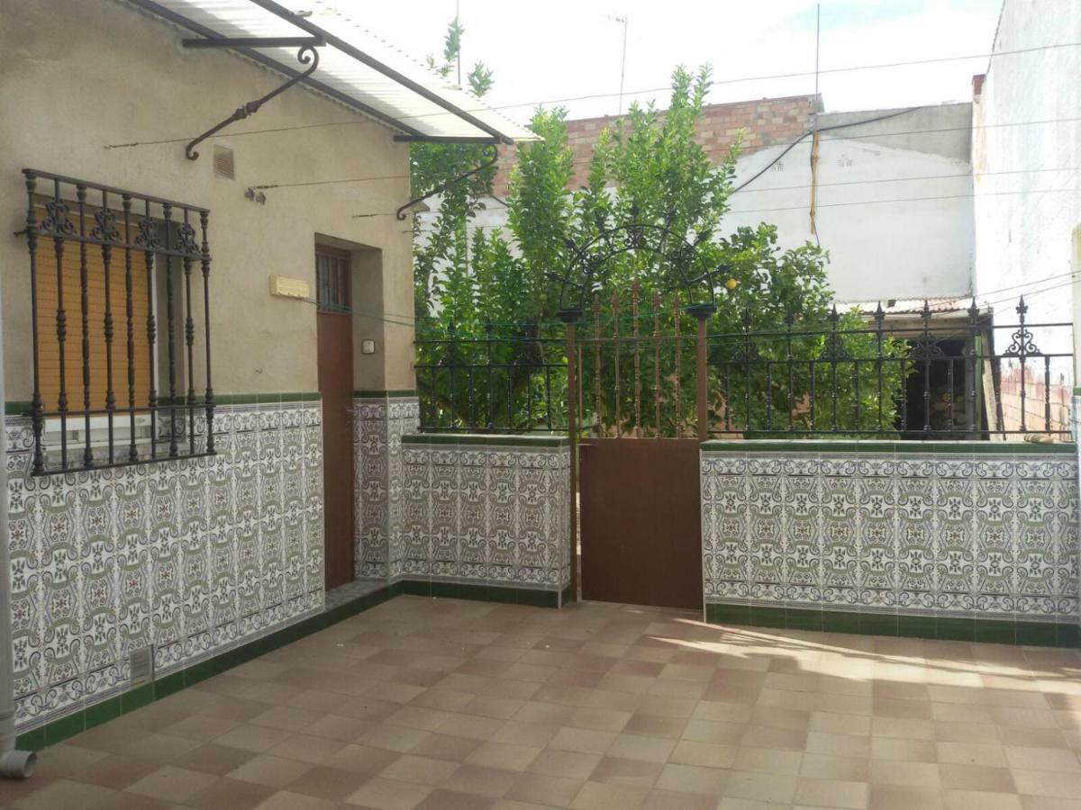 Higuera de ArjonaCasa Quico别墅 外观 照片