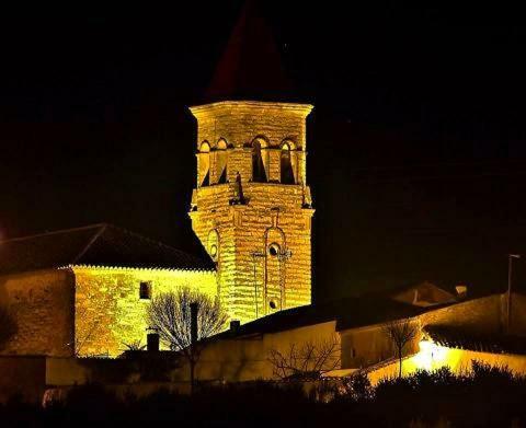 Higuera de ArjonaCasa Quico别墅 外观 照片