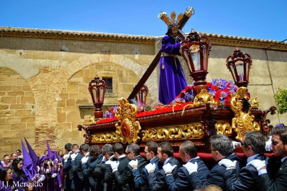 Higuera de ArjonaCasa Quico别墅 外观 照片