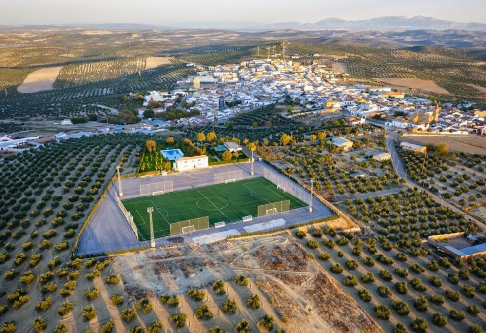 Higuera de ArjonaCasa Quico别墅 外观 照片